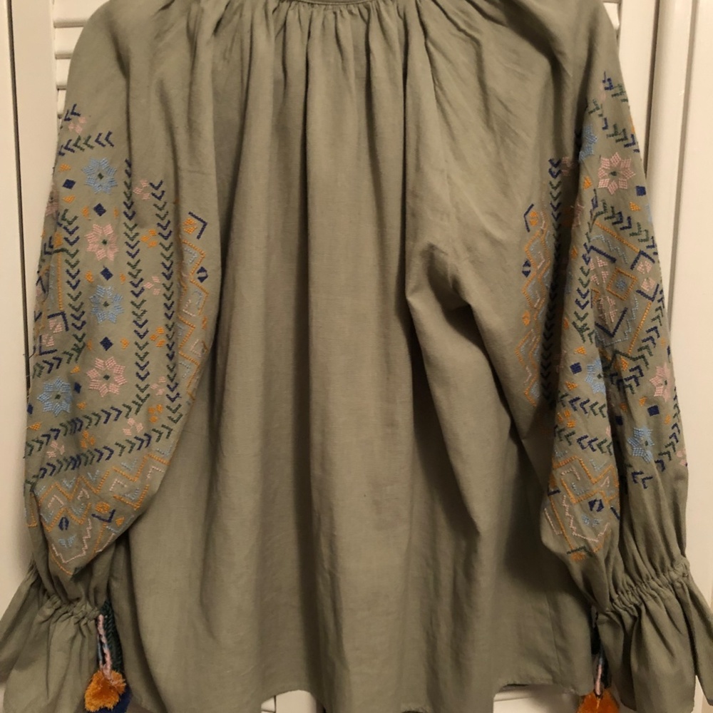 Over Blouse/Lightweight Jacket - image 2